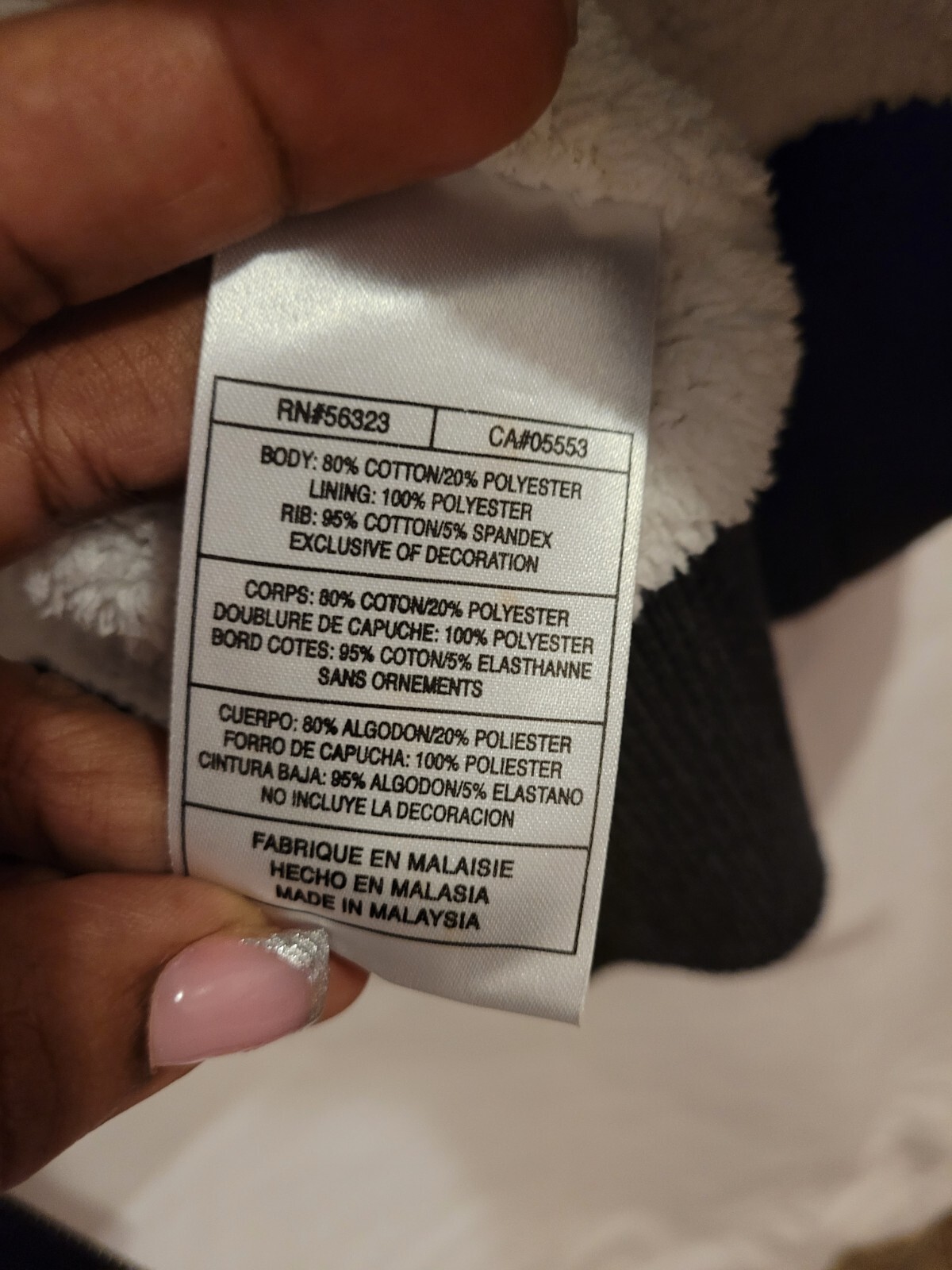 Nike women’s vest size S , Sherpa  lined, Black sleeveless Excellent Condition thumbnail 10