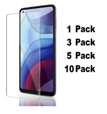 Tempered Glass Motorola Moto G Power (2021) Screen Anti Scratch, Case Friendly