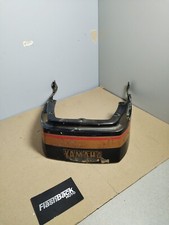 Carénage Arrière Coque  Capot De Selle Yamaha 500 SR 2J4