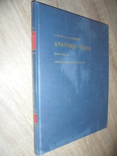 Testut – Latarjet ; TRATTATO DI ANATOMIA UMANA indice analitico generale ; 1972