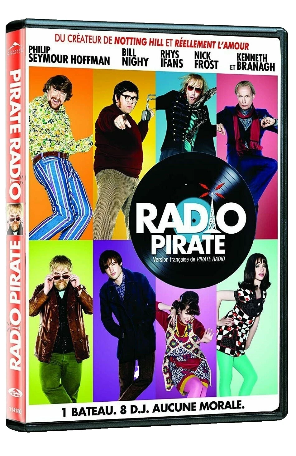 O Bill NR AVALIADO Widescreen DVDs e discos Blu-Ray