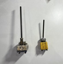 Set of 2 Vintage Magnetic Dial Test Indicator Base Holder Made in USA