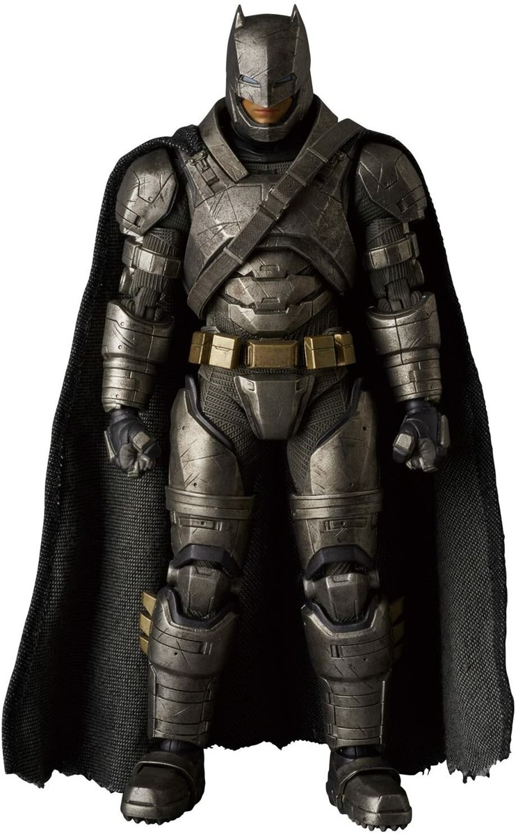 MAFEX 023 ARMORED BATMAN MEDICOM TOY Action Figure japan NEW | eBay