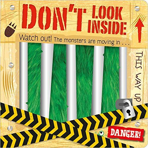 Don't Look Inside By Make Believe Ideas,Rosie Greening,Stuart Lynch
