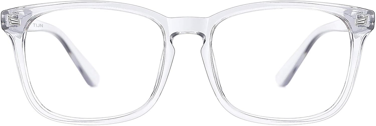Blue Light Blocking Glasses for Women Men Clear Frame Square Nerd Eyeglasses ant