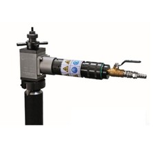 Internal Expansion Pipe Beveling Machine Pneumatic Chamfering Machine ISP-80