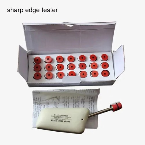 Pressure Testing Caps Test Probe Sharp Edge Tester Testing Meter Ul1439 ...