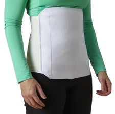 Standard Abdominal Binder, Universal Size, 12" H to Fit 30"-45" Rib Measurement