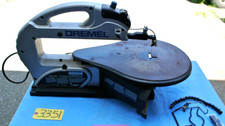 Dremel Scroll Saw 18\