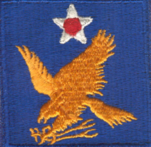 Etiquetas de dirección - 04 USAF - Imagen 1 de 1