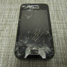 SAMSUNG GALAXY ACE UNLOCKED CARRIER CLEAN ESN, UNTESTED, PLEASE READ  61468