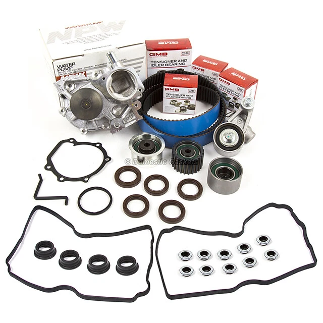 Fit06-09 Subaru 2.5L SOHC Performance Timing Belt NPW Water Pump Valve Cover Kit - Image 4 of 4