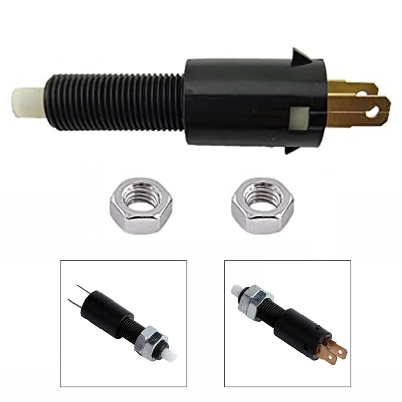 INTERRUPTOR DE LUZ DE FRENO LUZ DE FRENO SE ADAPTA A: Chevy Buick Pontiac Nova Camaro Foto 4 de 4