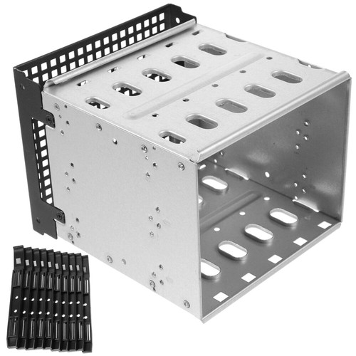Hard Disk Rack Hard Drive Caddy Tray Hard Drive Bracket Hard Drive Accessories - Afbeelding 4 van 26