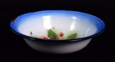 Vintage Home Decor Kitchenware Enamelware Bowl Indian Old Dish. i14-20