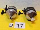 ZEBCO PRO STAFF 10/20 & 20/20 REELS # D-17 WORKING CONDITION