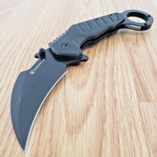 Smith  Wesson Extreme Assisted Folding Knife 3" 8Cr13MoV Steel Blade G10 Handle