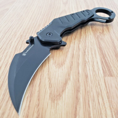 Smith & Wesson Extreme Assisted Folding Knife 3