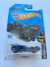 Hot Wheels Batman Batmobile