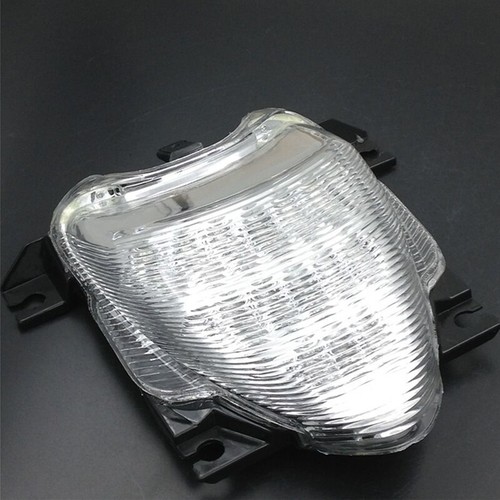 Brand new LED Tail Light Fit Suzuki Boulevard M109R/lnirvoer1800 2006-2015 Clear - Foto 3 di 9