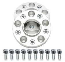 TA TECHNIX SPURPLATTEN ZUM ANSCHRAUBEN SYSTEM B 2X25MM = 50MM PRO ACHSE LK 5X120