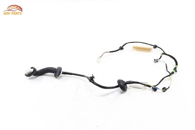 2020-2021 MAZDA CX-30 REAR RIGHT PASSENGER SIDE DOOR WIRE WIRING