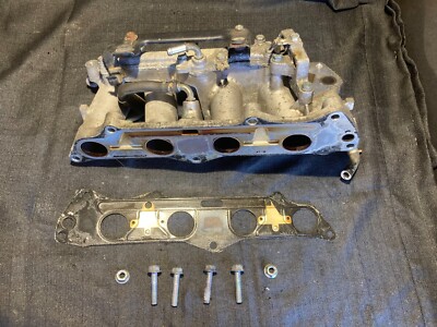 06-10 Honda Civic Hybrid LDA2 1.3L Lower Intake Manifold & bolts