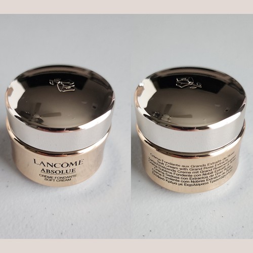 NEW Lancome Skincare Set | Advanced Genifique, Creme Radiance, Absolue Creme - Picture 3 of 6