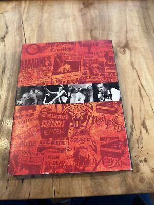 PUNK ATTITUDE Music Documentary 2 DVD 2005 187323000082| eBay