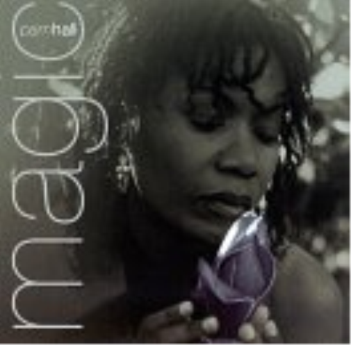 Pam Hall Magic (CD)
