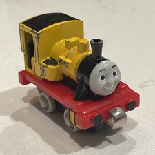 Thomas  Friends Diecast Metal Train Take  Play Along Tank - 2002 Duncan Engine