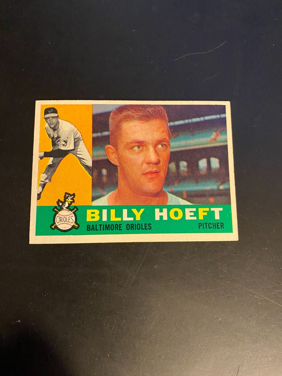 1960 Topps Baseball Cards (301-572) - Pick The Cards to Complete Your Set - Picture 90 of 259