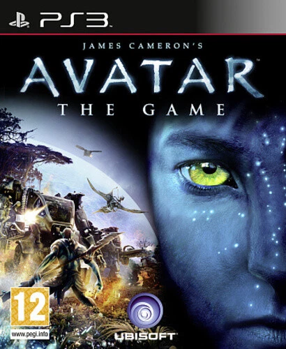 James Cameron's Avatar: The Game (PS3) PEGI 12+ Shoot 'Em Up Fast and FREE P & P
