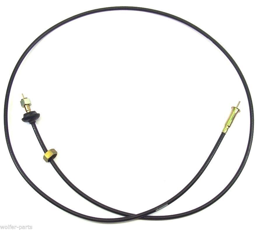 Cable , Speedometer 84