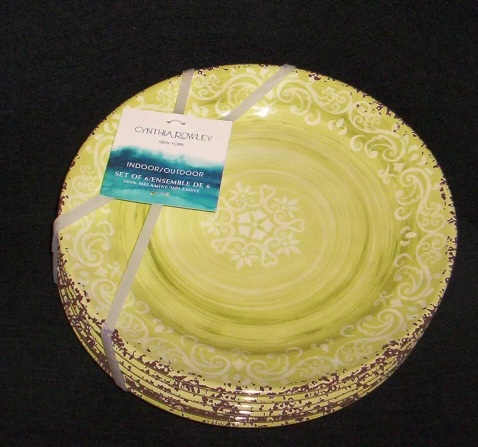 Melamine dinner plates online online
