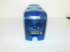 ^^ DATACARD SD360 MODEL PX30 BADGE PRINTER (ASP77)