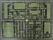 AFV Club 1/35th Scale M16 MGMC - Parts Tree B from Kit No. AF35203