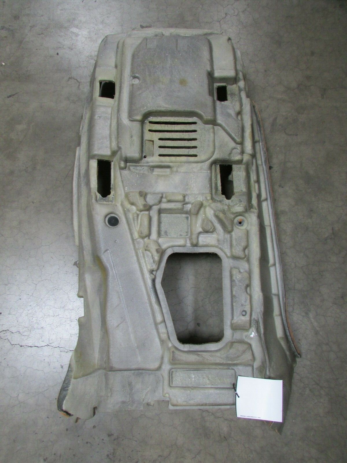 Ferrari California T, RH Right Main Front Carpet w/ Apple Play, Used, P/N 868276