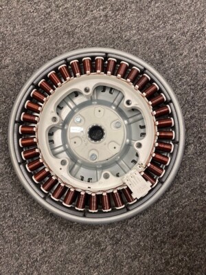 LG Washer Stator Assy & Rotor Assy AJB73816009, AHL73894501 for WD205CK ...