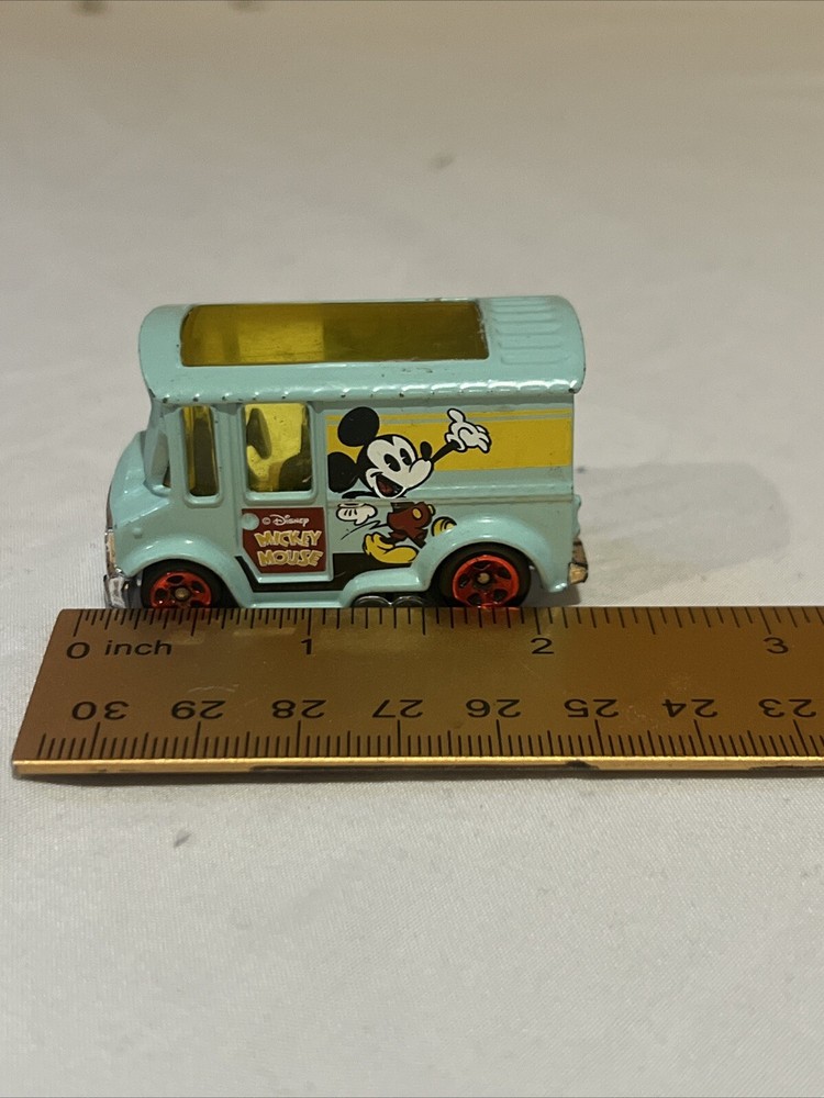Hot Wheels Walt Disney's Mickey Mouse