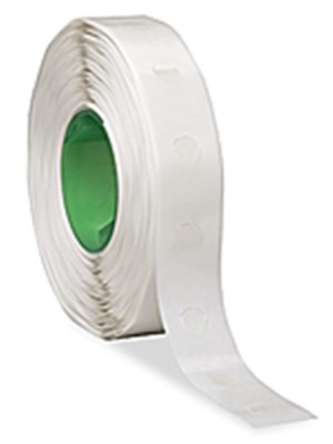Glue Dots Medium-profile 1/2'' Medium tack 600 dots