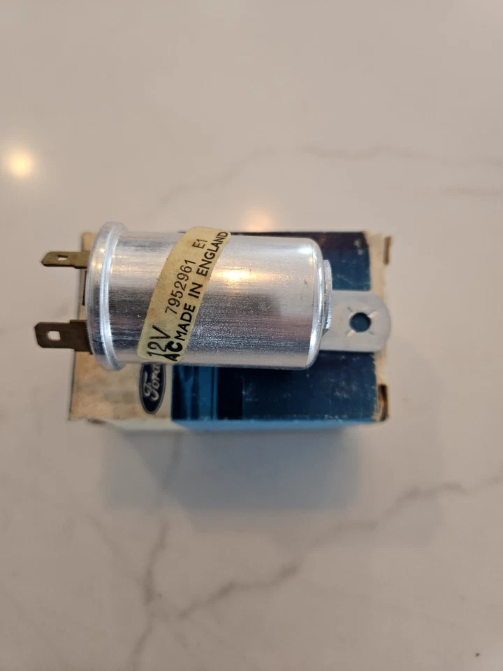 FORD DORY-13150-A ZUMBADOR MERCURY CAPRI NUEVO DE STOCK Foto 2 de 2