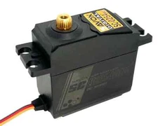 Savox SC0254MGP - Standard 7.2kg Digital Servo with Soft Start Savox