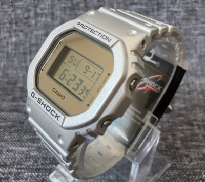 CASIO G SHOCK DW-5600FF-8E FORGET FUTURE DIGITAL THE ORIGIN WR 200M BRANDNEU