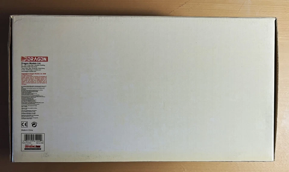 DRAGON 61024 - PANTHER G Sd.Kfz.171 LATE PRODUCTION - 1/35 ARMOR SERIES - Immagine 4 di 4