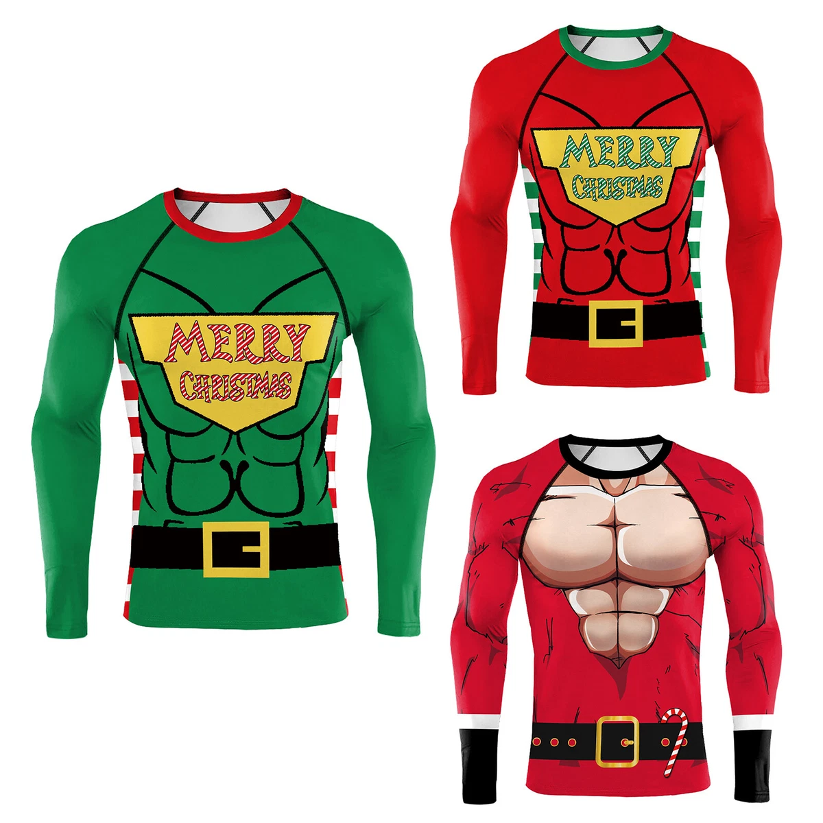 fun long sleeve tops