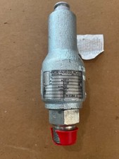 Mercer 91-17D51T09L1 Safety Relief Valve 325 PSI