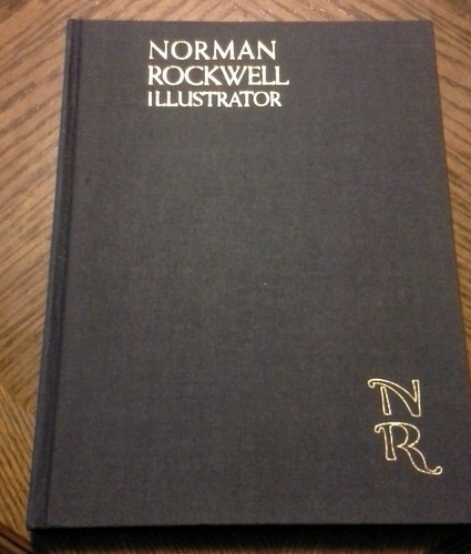 Norman Rockwell illustrator