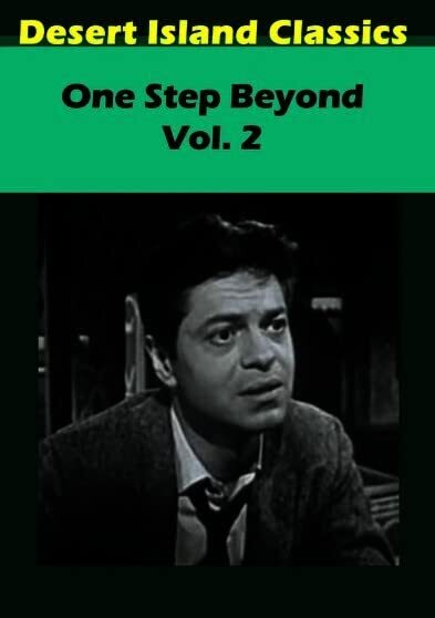 One Step Beyond Vol. 2 (DVD) John Newland Robert Douglas