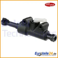 Master Cylinder, Clutch Delphi LM80401 for Peugeot 807 806